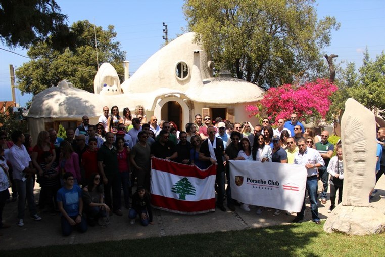 Porsche Club Lebanon Ride for a Cause